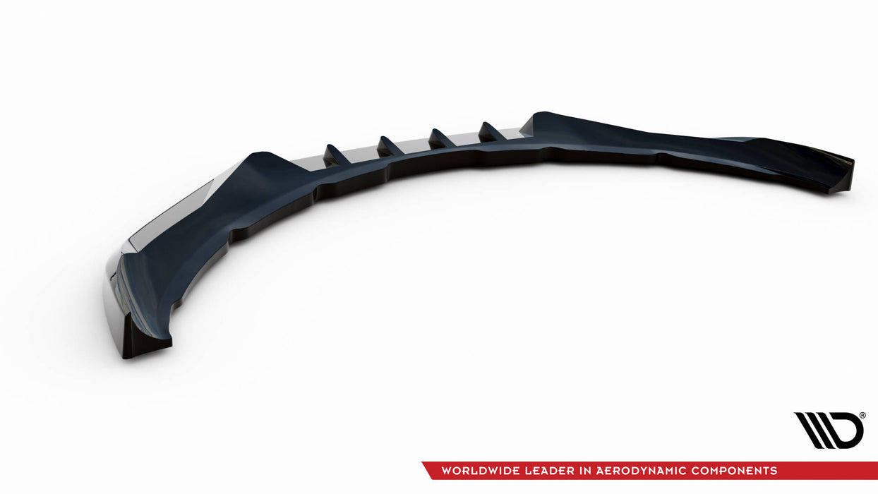 Maxton Design Front Splitter V.1 Volvo S60 R-Design Mk2