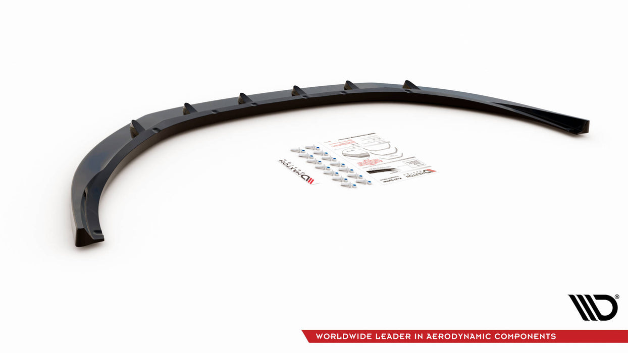Maxton Design Front Splitter V.1 Volvo V70 Mk3