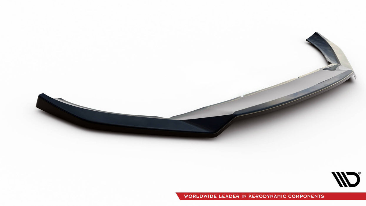 Maxton Design Front Splitter V.1 Volvo XC60 Mk2 R-Design