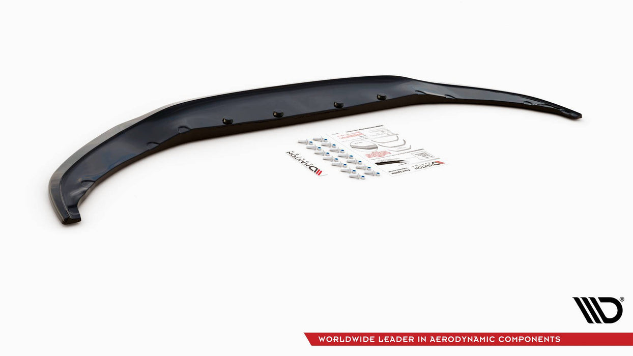 Maxton Design Front Splitter V.1 for BMW 7 M-Pack G11 /G12