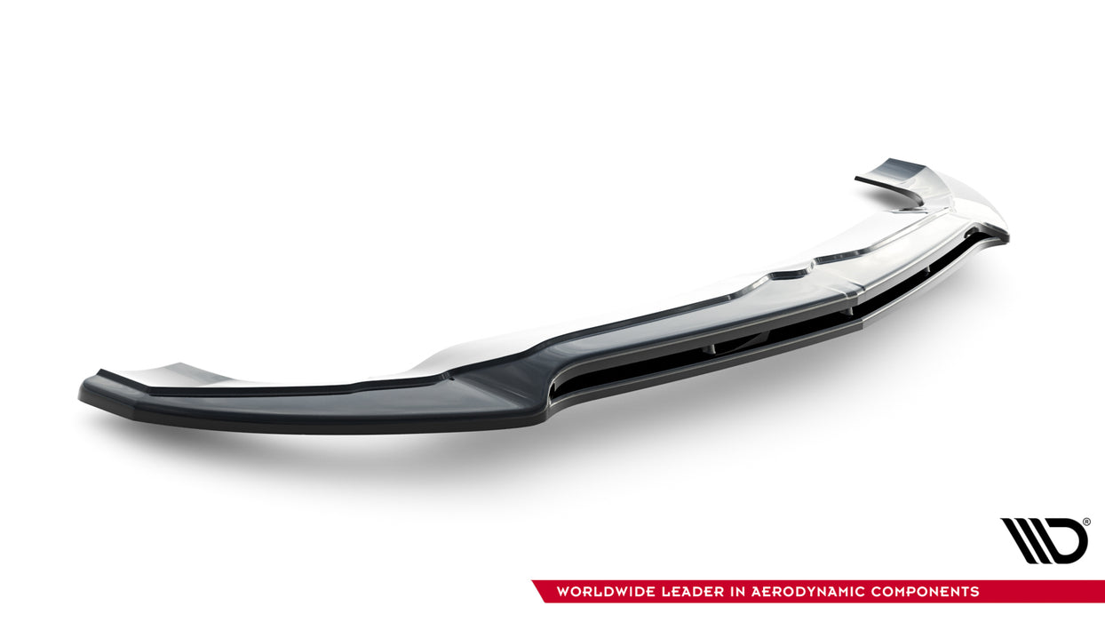 Maxton Design Front Splitter V.2 Alfa Romeo Stelvio Mk1