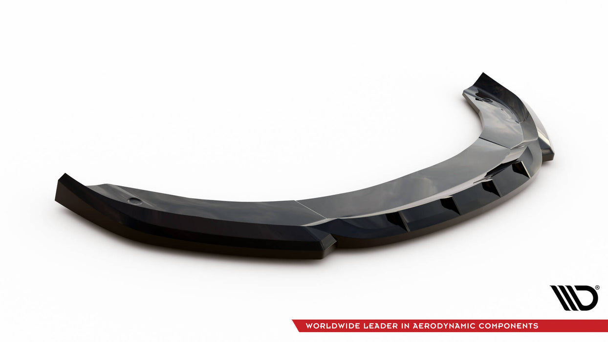 Maxton Design Front Splitter V.2 Alfa Romeo Tonale Mk1