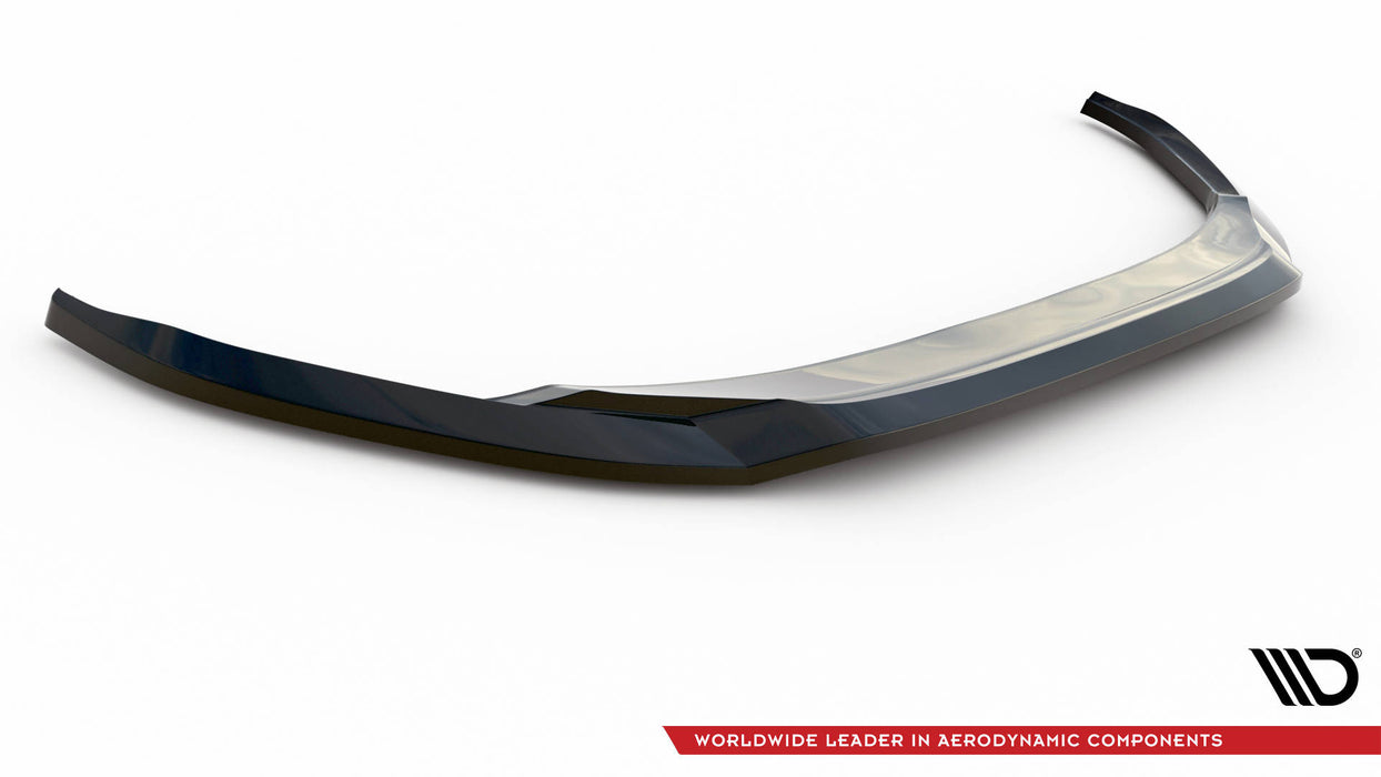 Maxton Design Front Splitter V.2 Audi A3 8Y