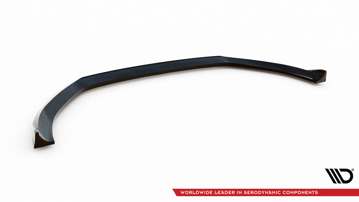 Maxton Design Front Splitter V.2 Audi A3 Sedan 8V
