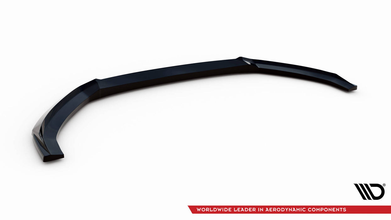 Maxton Design Front Splitter V.2 Audi A3 Sportback 8V Facelift