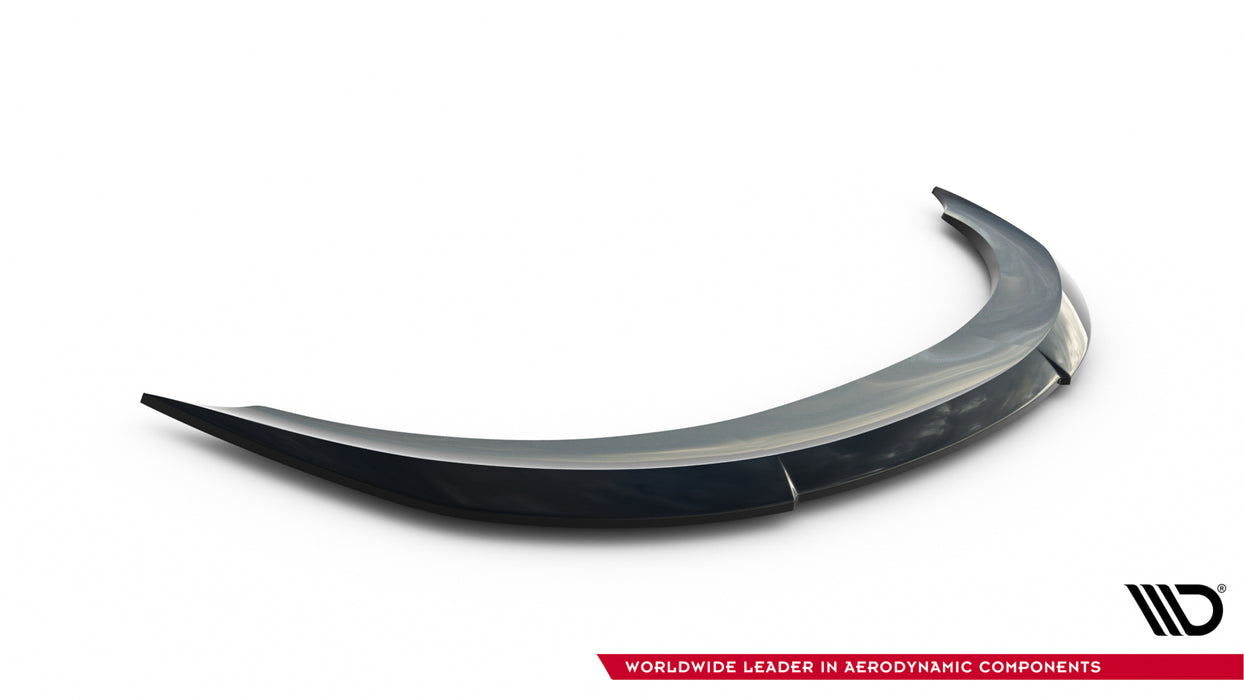 Maxton Design Front Splitter V.2 Audi A4 B7