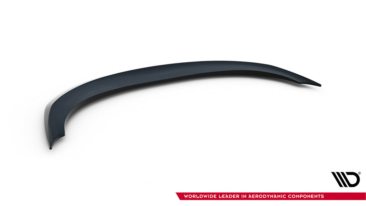 Maxton Design Front Splitter V.2 Audi A4 B7
