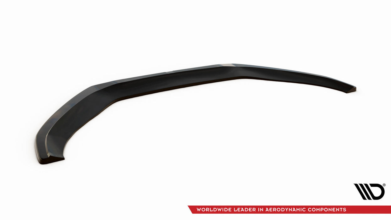 Maxton Design Front Splitter V.2 Audi A4 S-Line / S4 B8 Facelift
