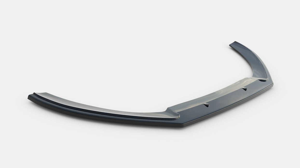 Maxton Design Front Splitter V.2 Audi A4 Sedan / Avant B8