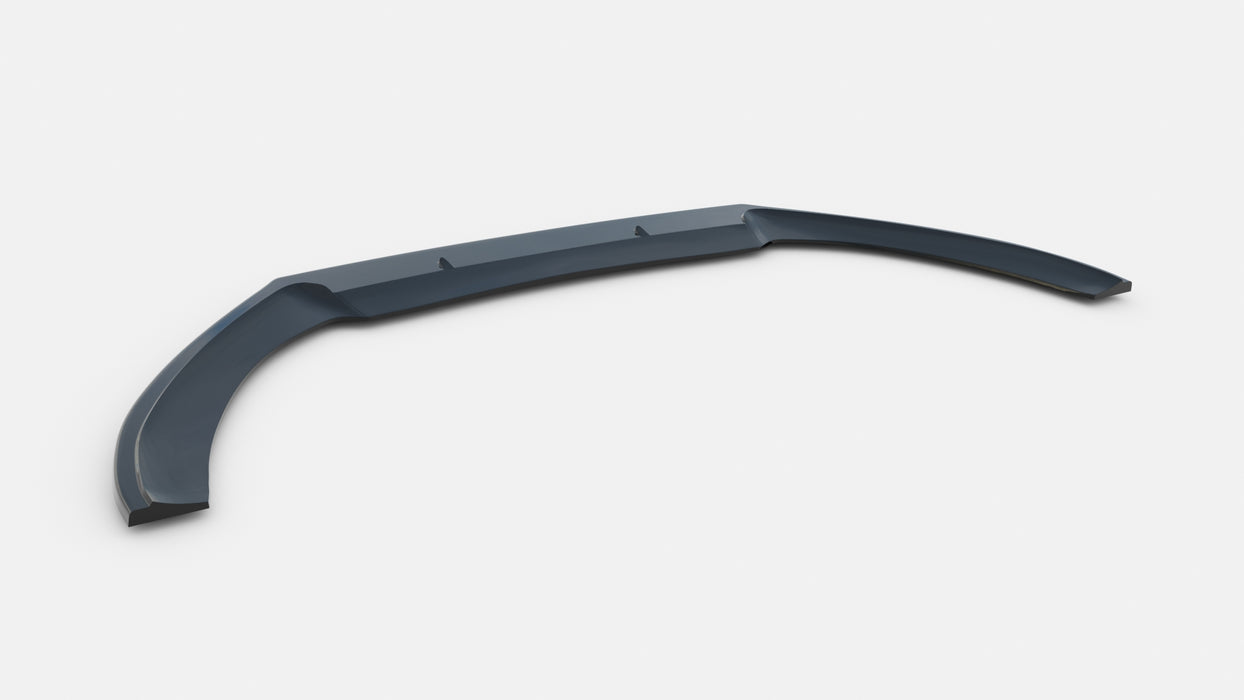 Maxton Design Front Splitter V.2 Audi A4 Sedan / Avant B8