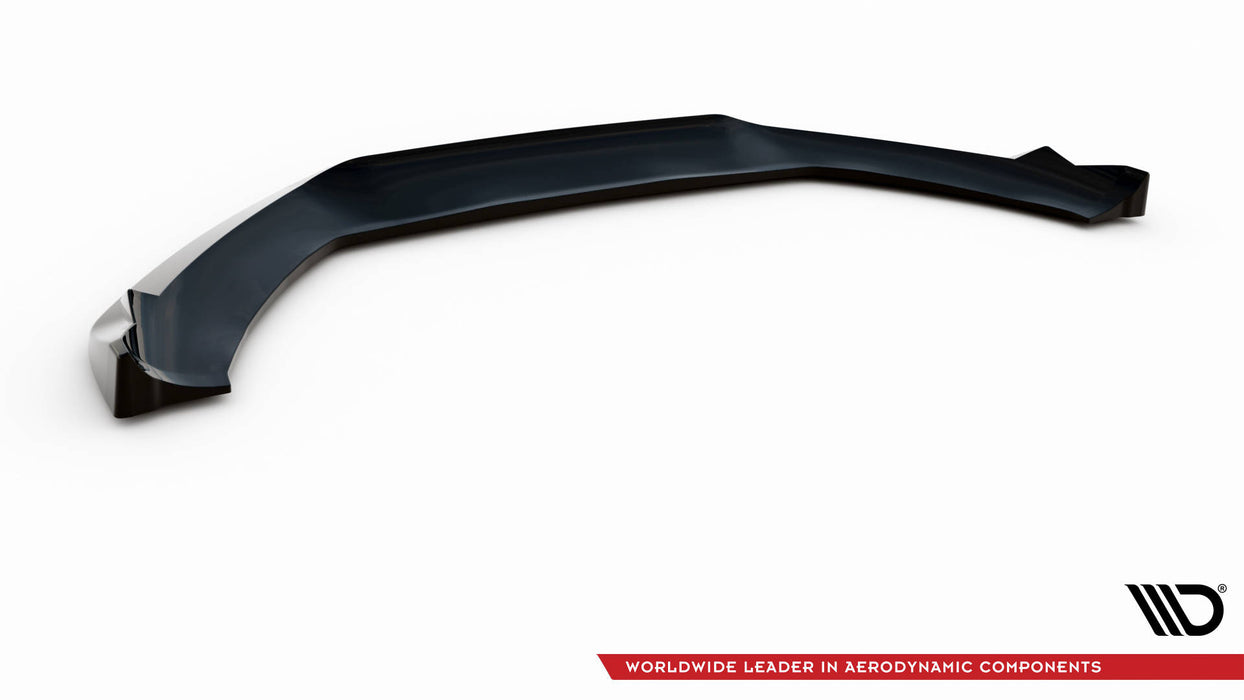 Maxton Design Front Splitter V.2 Audi A5 Coupe / Sportback 8T Facelift