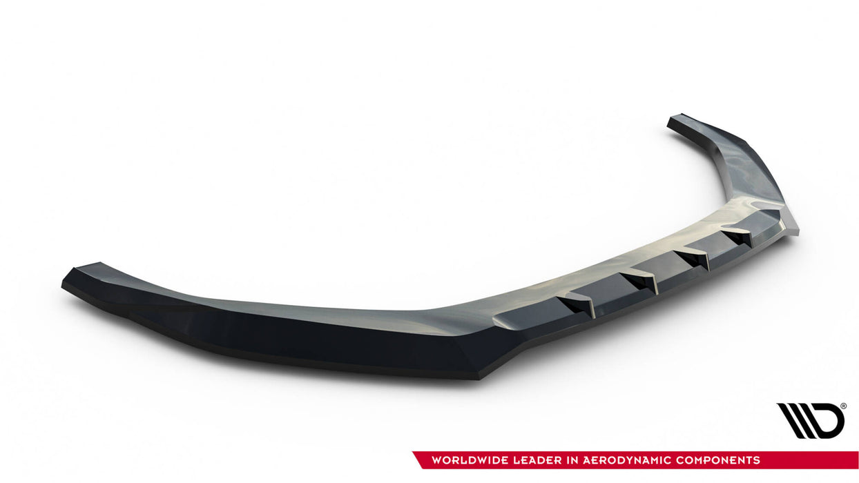 Maxton Design Front Splitter  V.2 Audi A5 F5 Facelift