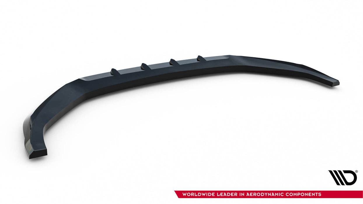 Maxton Design Front Splitter  V.2 Audi A5 F5 Facelift