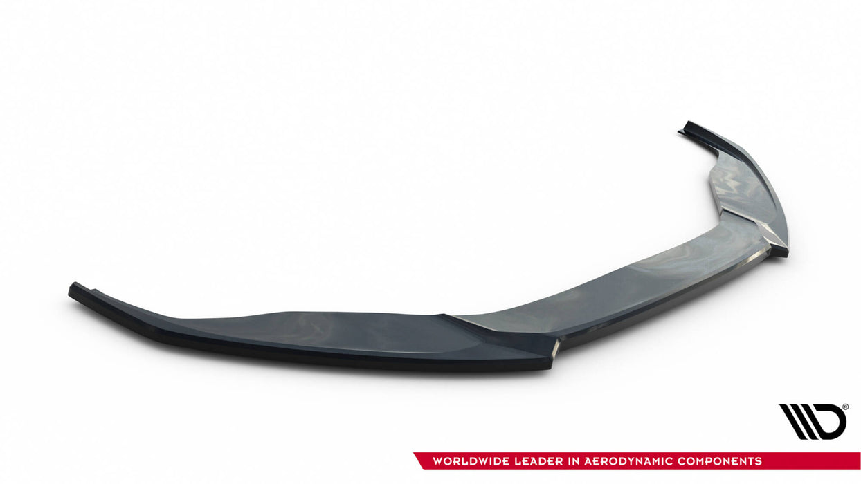 Maxton Design Front Splitter V.2 Audi A6 / A6 C7 S-line/ S6 C7 Facelift