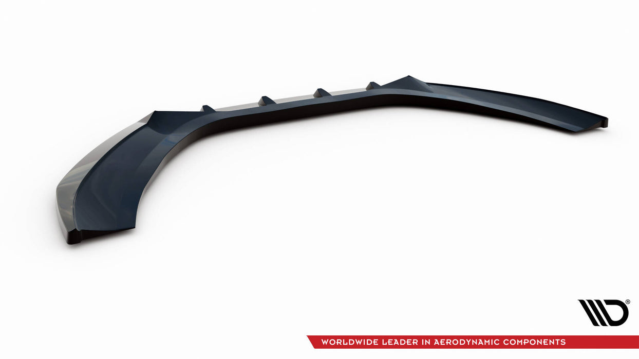Maxton Design Front Splitter V.2  Audi A6 C7