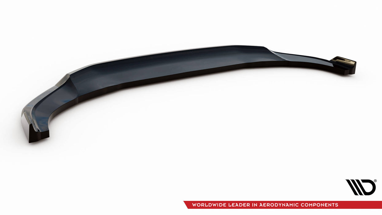 Maxton Design Front Splitter V.4 Audi Q3 S-Line F3