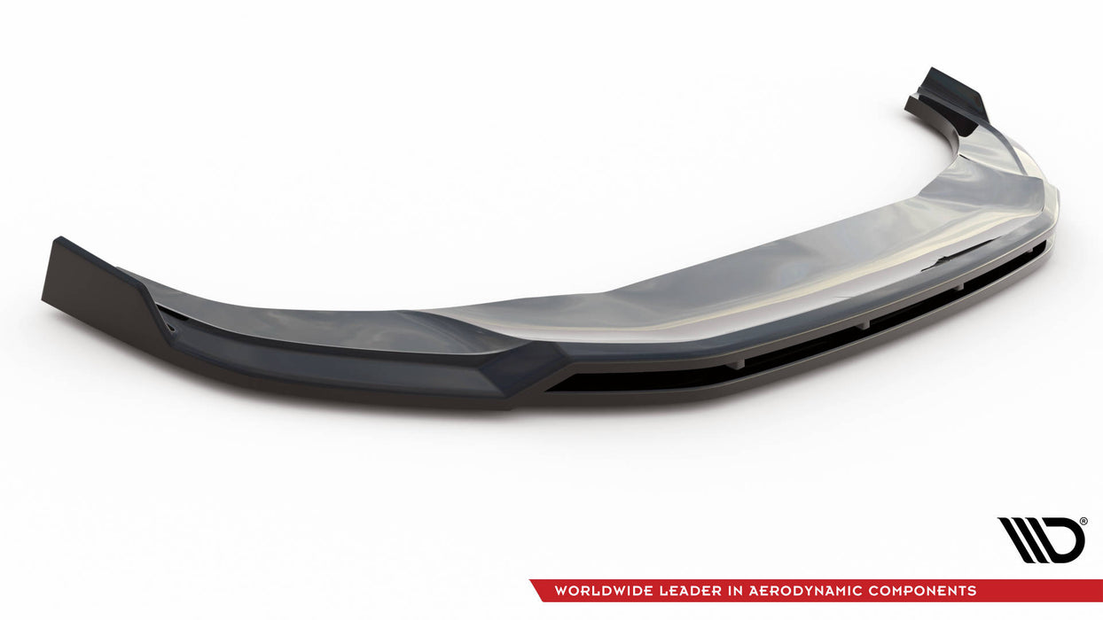 Maxton Design Front Splitter V.4 Audi Q3 S-Line F3