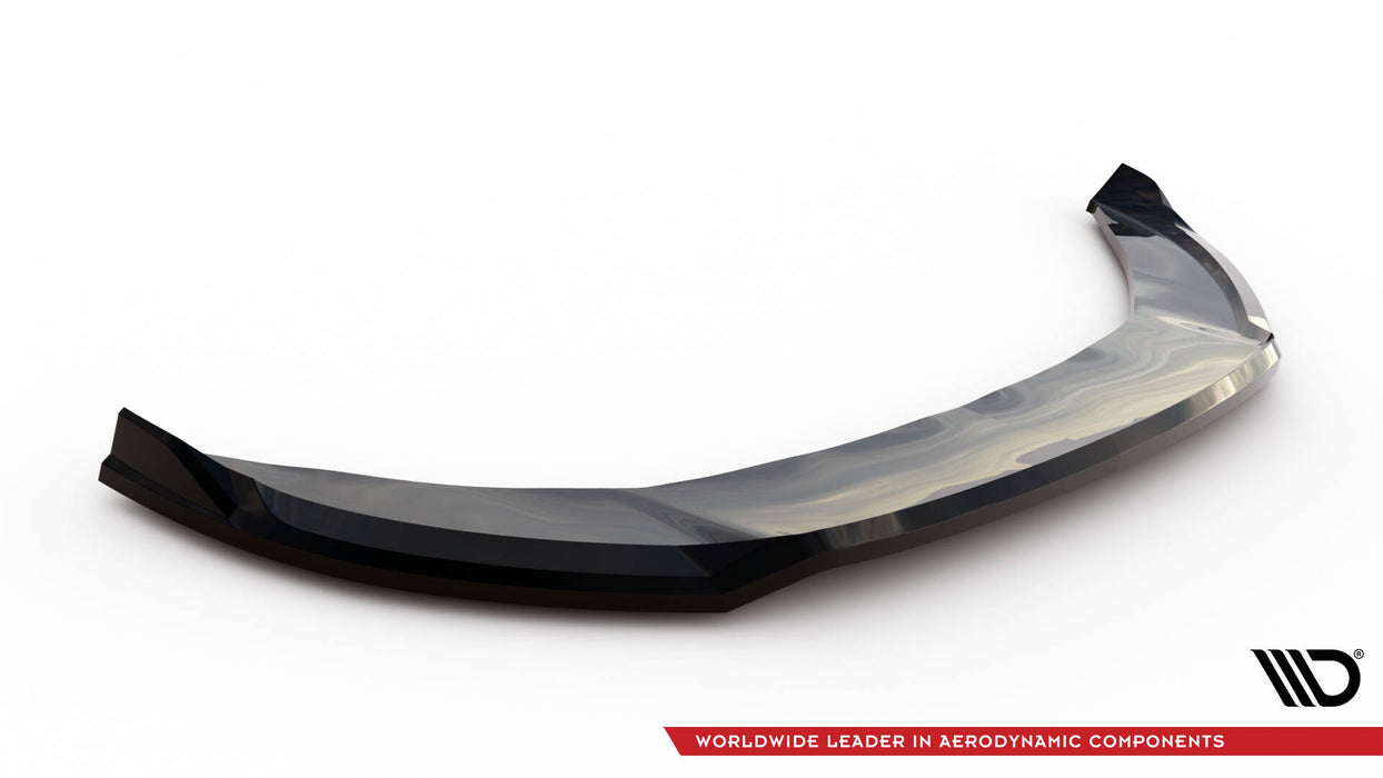 Maxton Design Front Splitter V.2 Audi Q3 S-line 8U