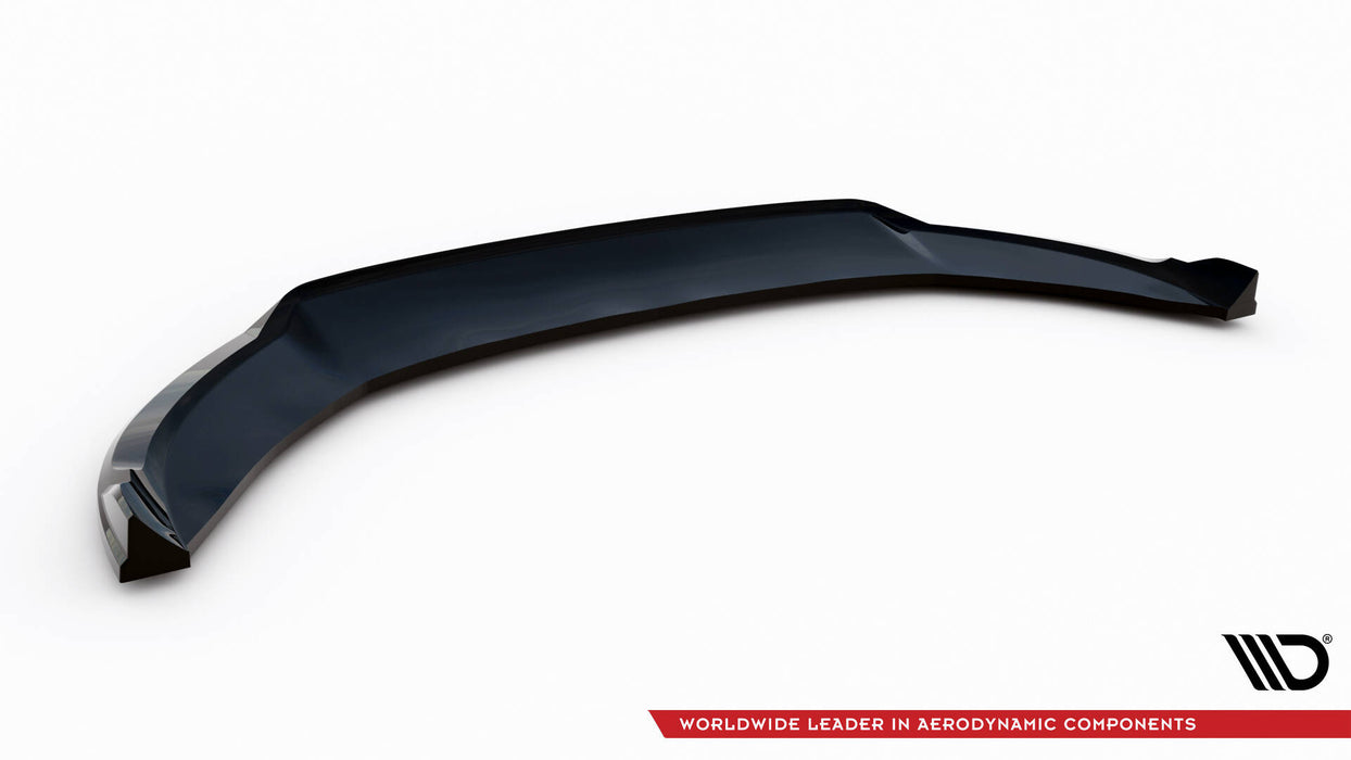 Maxton Design Front Splitter V.2 Audi Q3 S-line 8U
