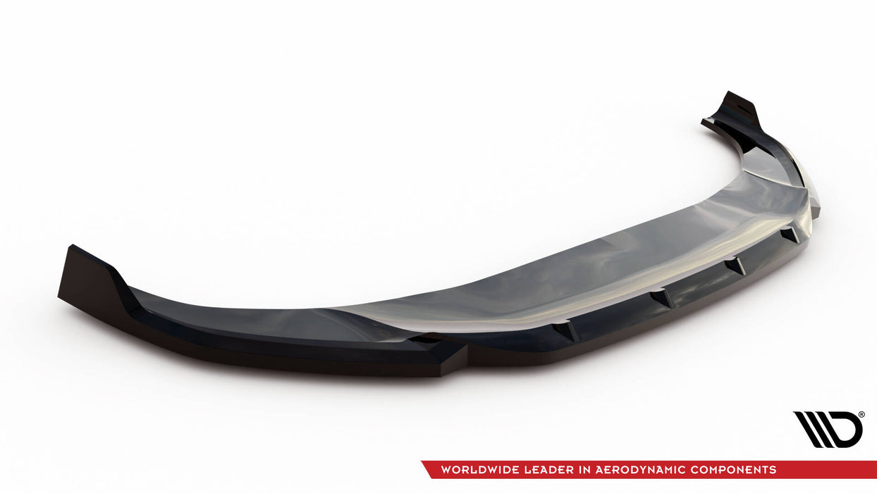 Maxton Design Front Splitter V.2 Audi Q3 Sportback F3