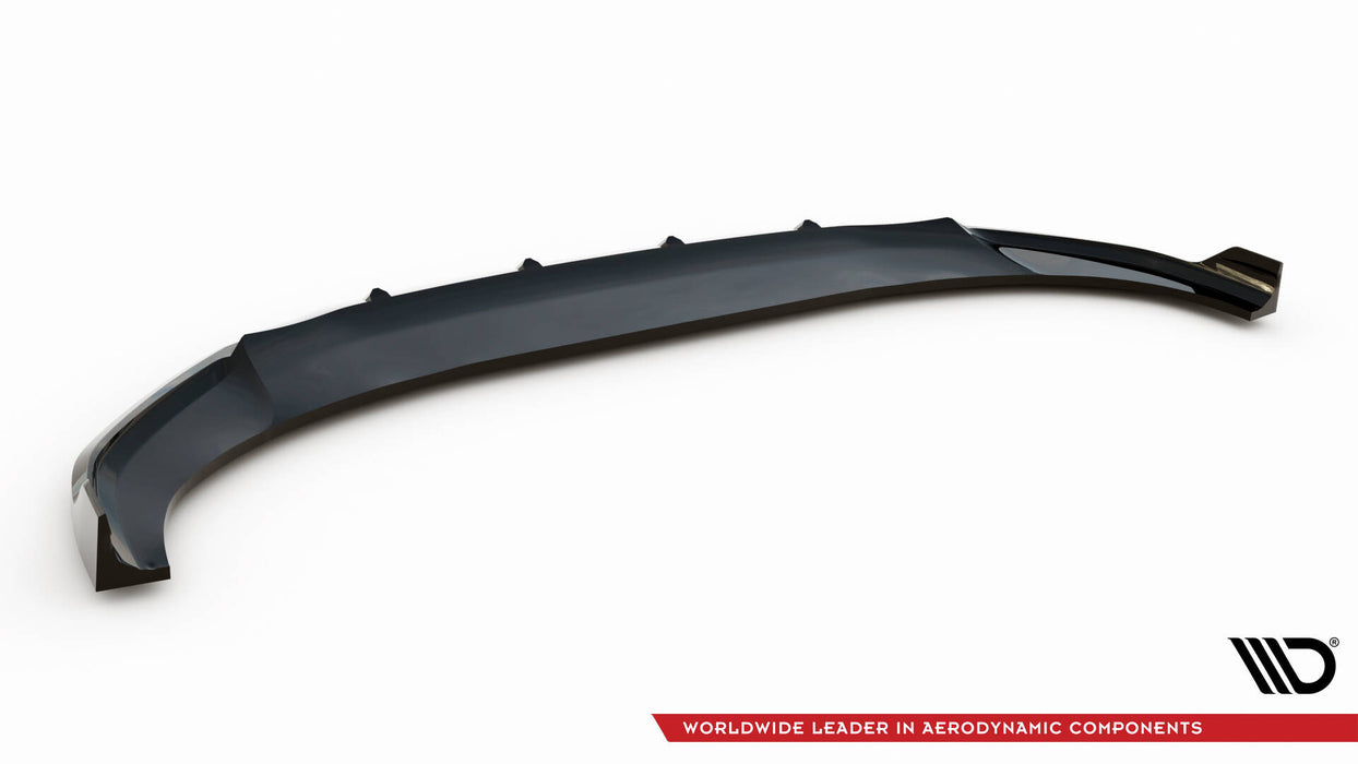 Maxton Design Front Splitter V.2 Audi Q3 Sportback F3
