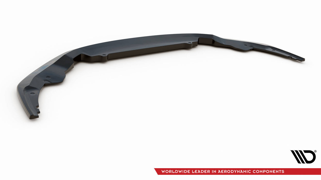 Maxton Design Front Splitter V.2 Audi R8 Mk2 Facelift