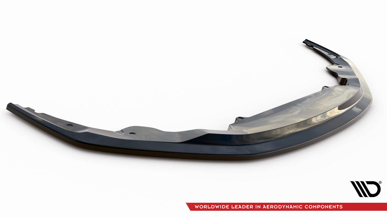 Maxton Design Front Splitter V.2 Audi R8 Mk2 Facelift