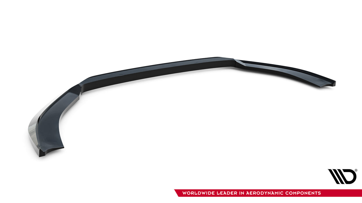 Maxton Design Front Splitter V.2 Audi RS3 8V FL Sedan