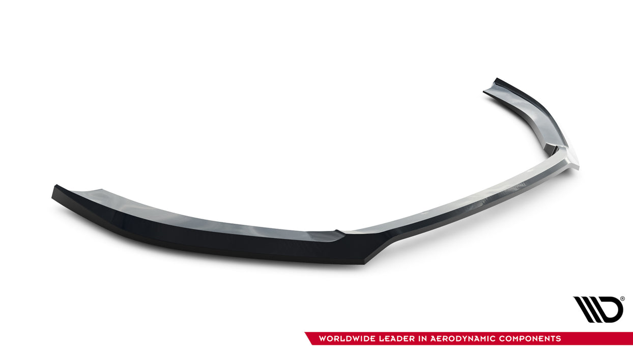 Maxton Design Front Splitter V.2 Audi RS3 8V FL Sedan