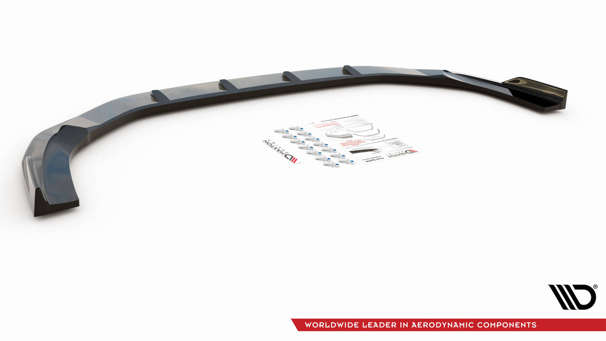 Maxton Design Front Splitter V.2 Audi RS3 Sedan 8Y