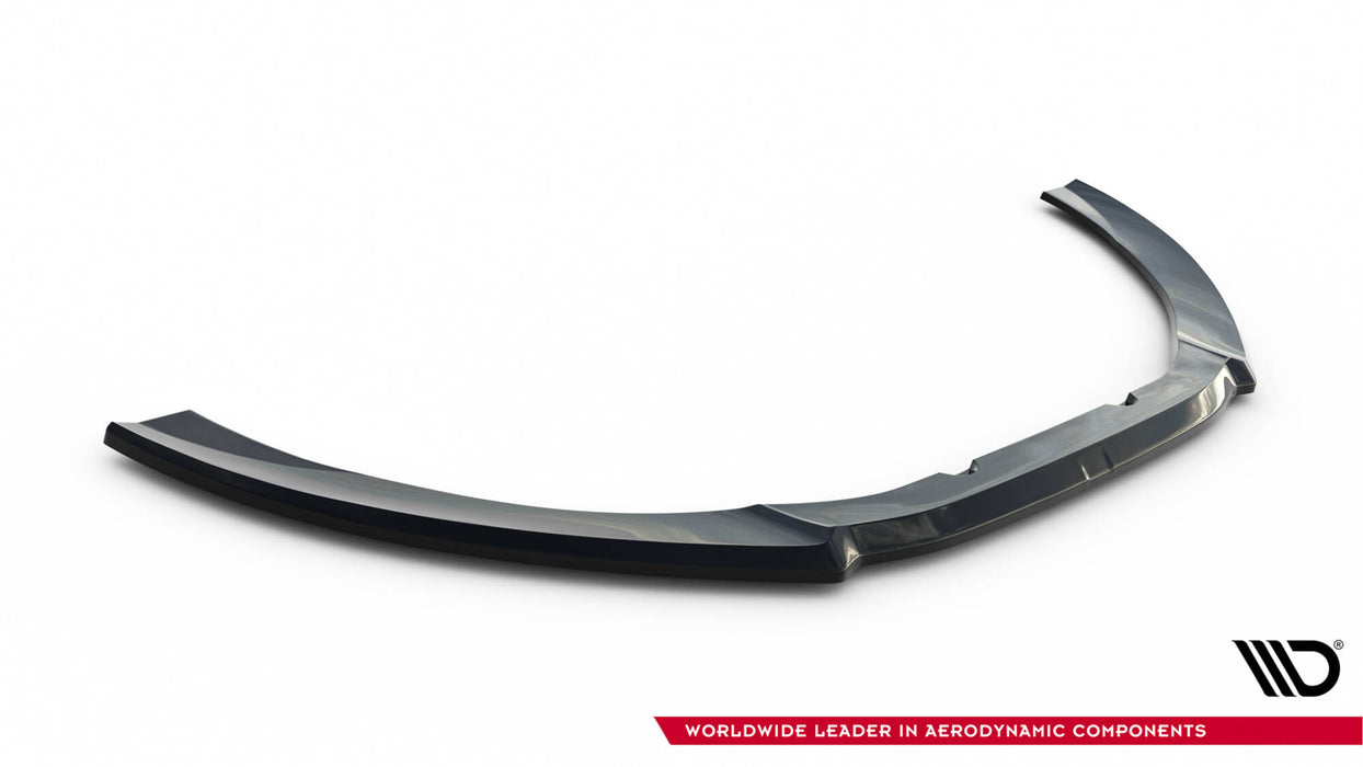 Maxton Design Front Splitter V.2 Audi RS6 C7 / C7 Facelift