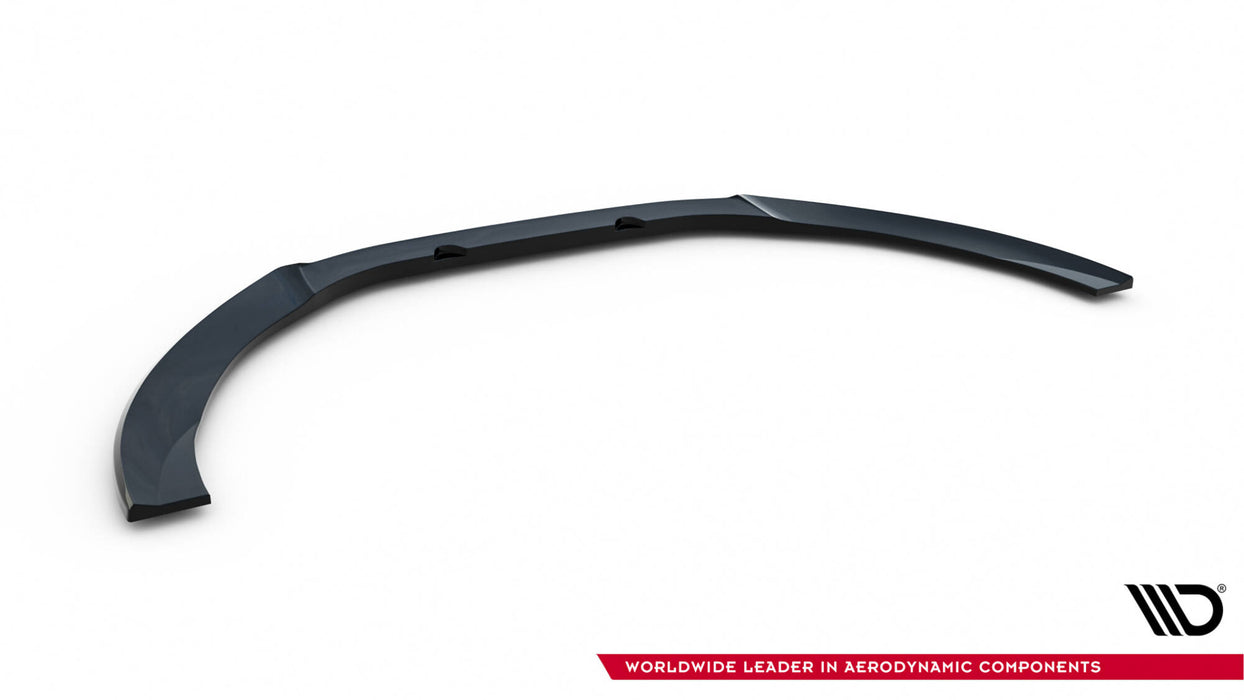 Maxton Design Front Splitter V.2 Audi RS6 C7 / C7 Facelift
