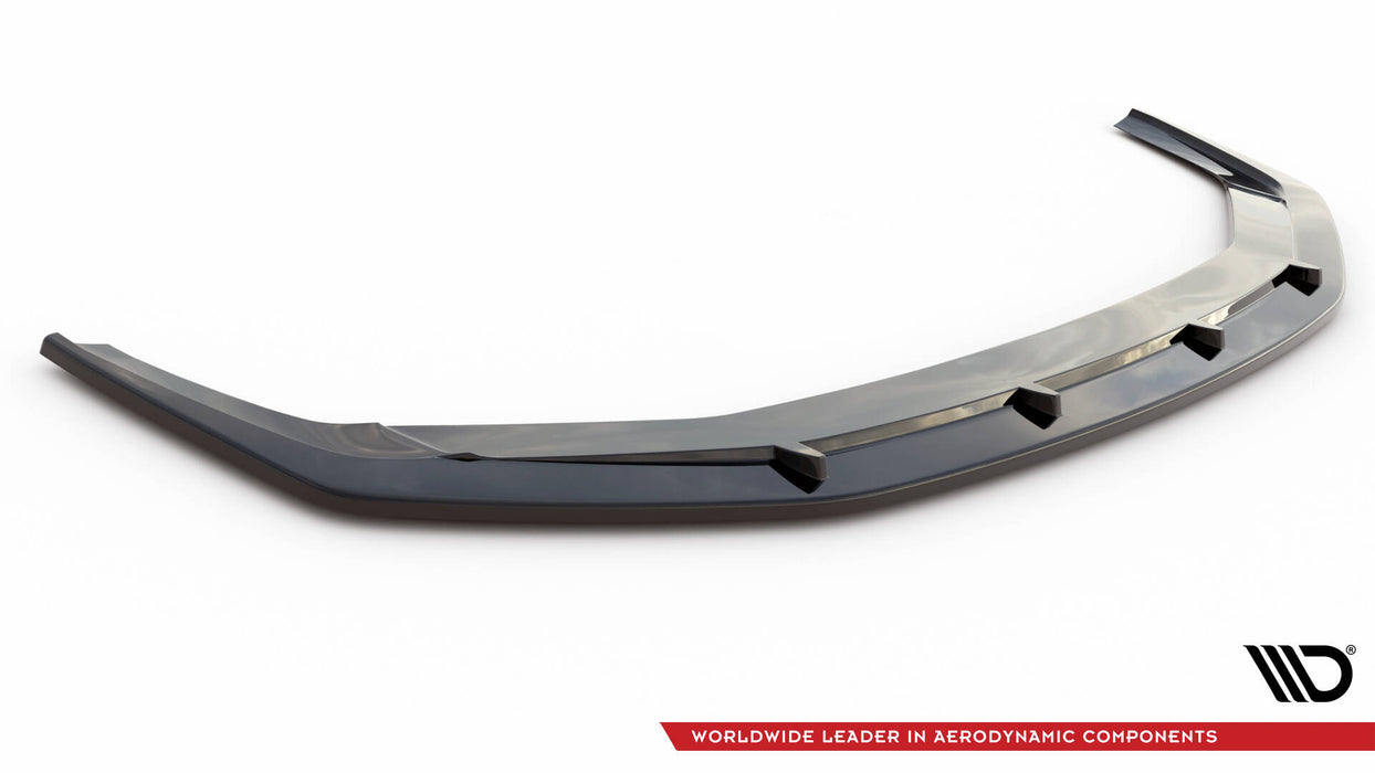 Maxton Design Front Splitter V.2 Audi RS6 / RS7 C8