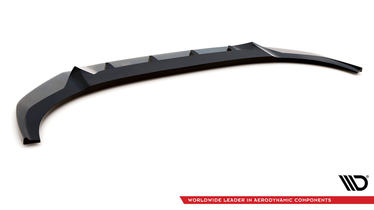 Maxton Design Front Splitter V.2 Audi RSQ8 Mk1