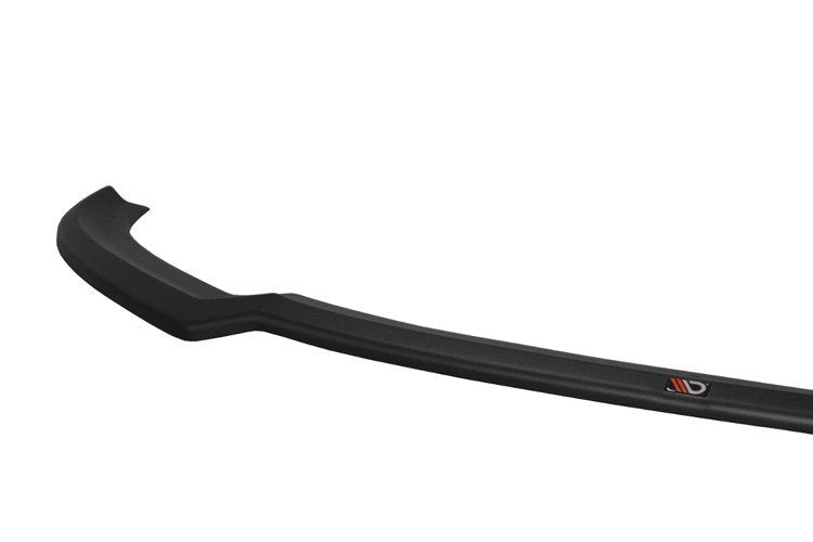 Maxton Design Front Splitter V.2 Audi S3 / A3 S-Line 8V FL Sedan