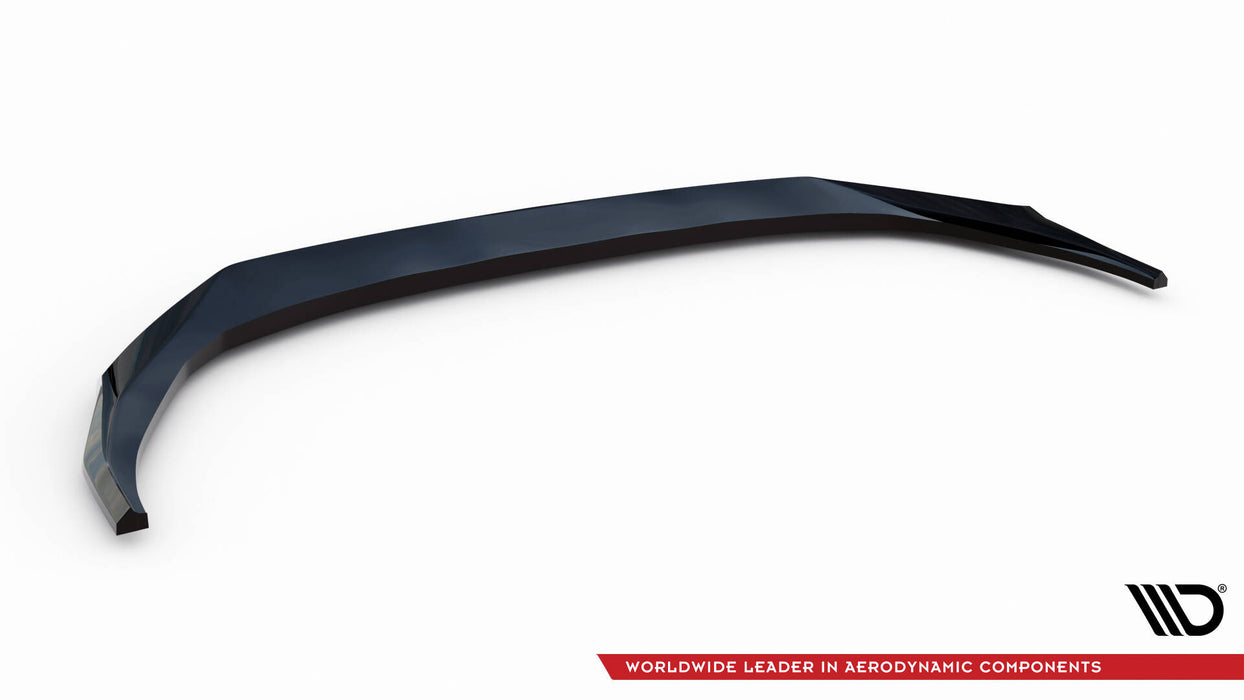 Maxton Design Front Splitter V.2 Audi S3 / A3 S-line Sportback / Sedan 8Y Facelift