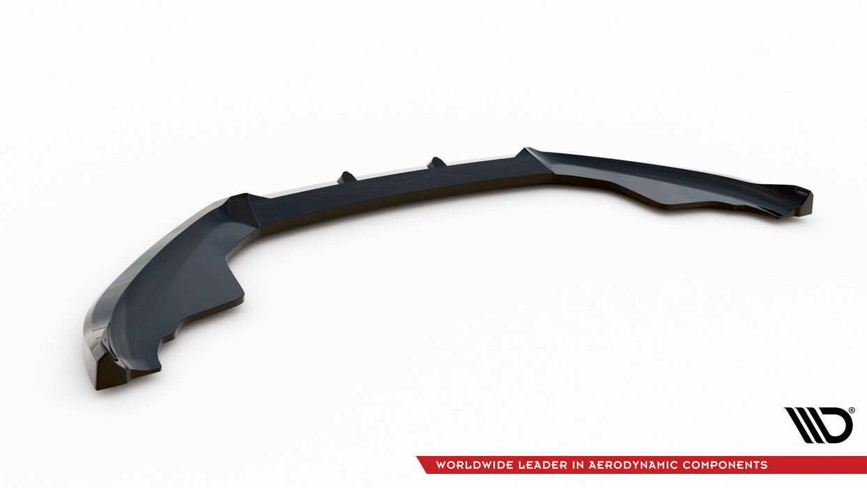 Maxton Design Front Splitter V.2 Audi S5 / A5 S-Line 8T