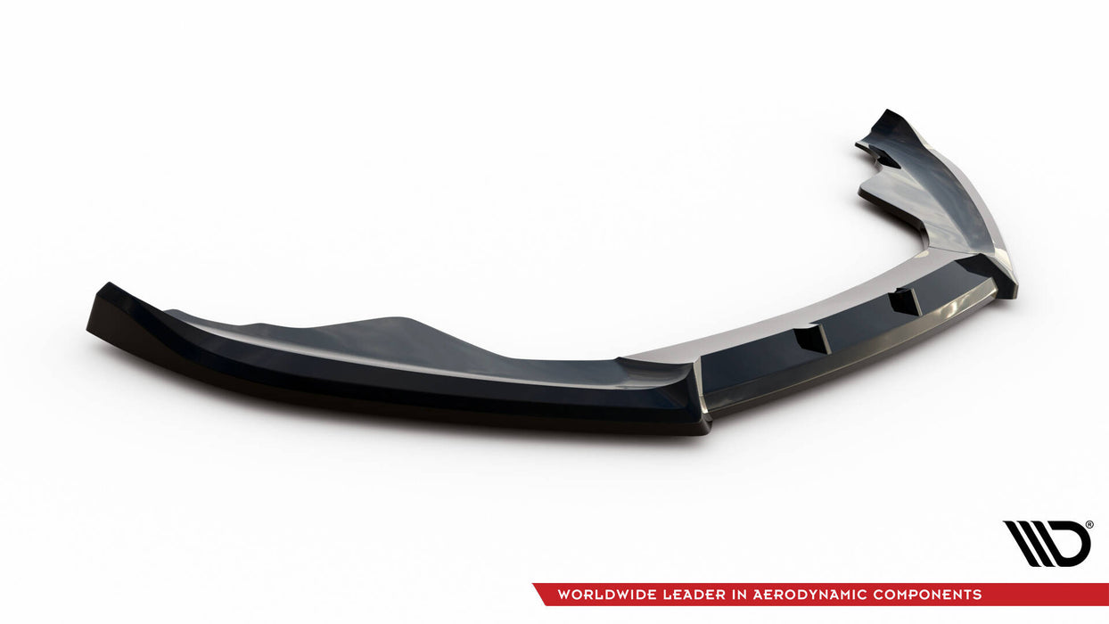 Maxton Design Front Splitter V.2 Audi S5 / A5 S-Line 8T