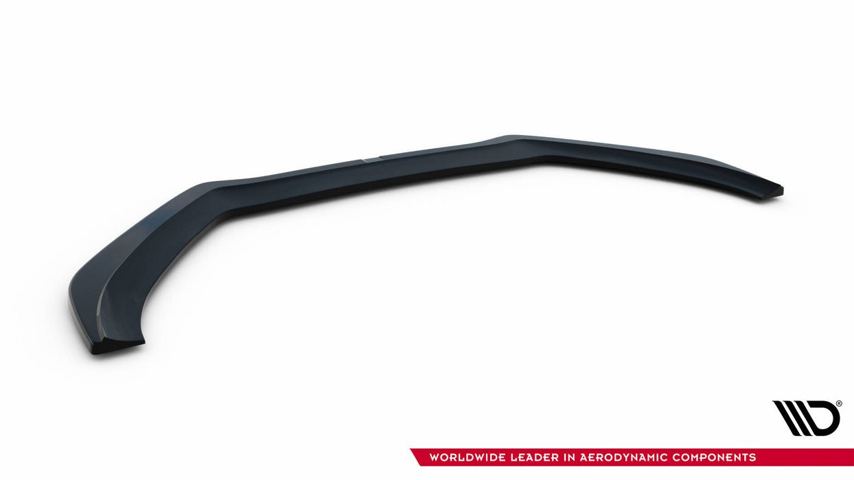 Maxton Design Front Splitter V.2 Audi S5 / A5 S-Line 8T FL