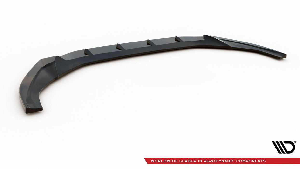 Maxton Design Front Splitter V.2 Audi S5 / A5 S-Line F5 Facelift