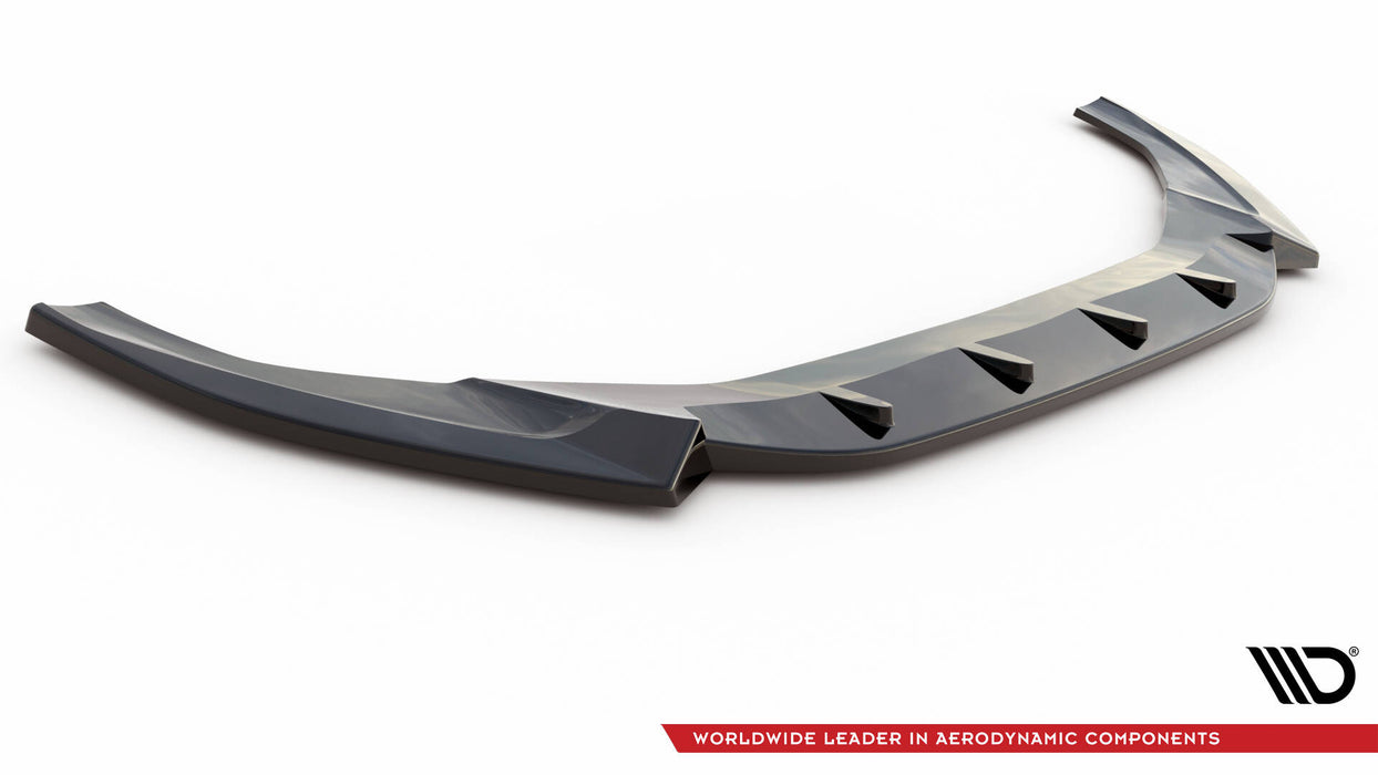 Maxton Design Front Splitter V.2 Audi S5 / A5 S-Line F5 Facelift