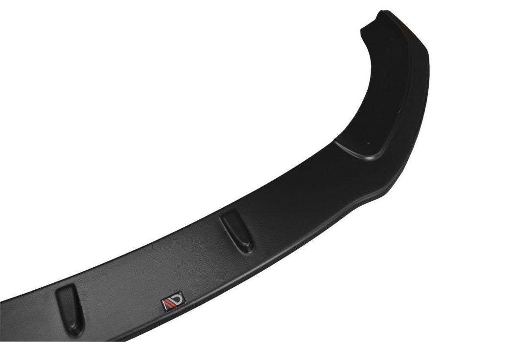 Maxton Design Front Splitter V.2 Audi S7 / A7 S-Line C7