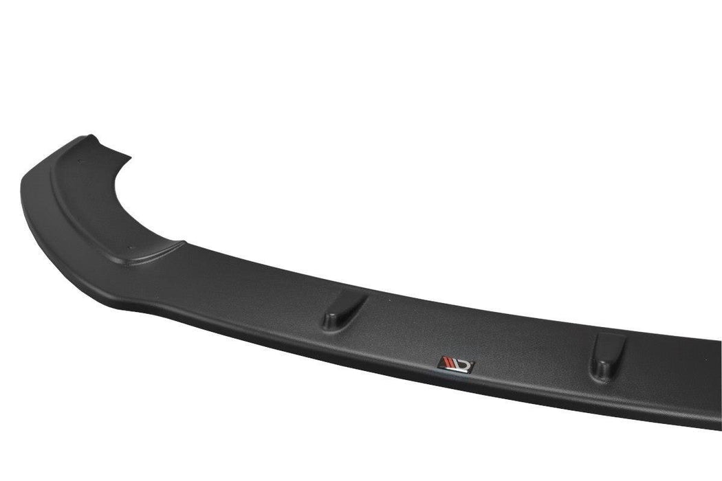 Maxton Design Front Splitter V.2 Audi S7 / A7 S-Line C7