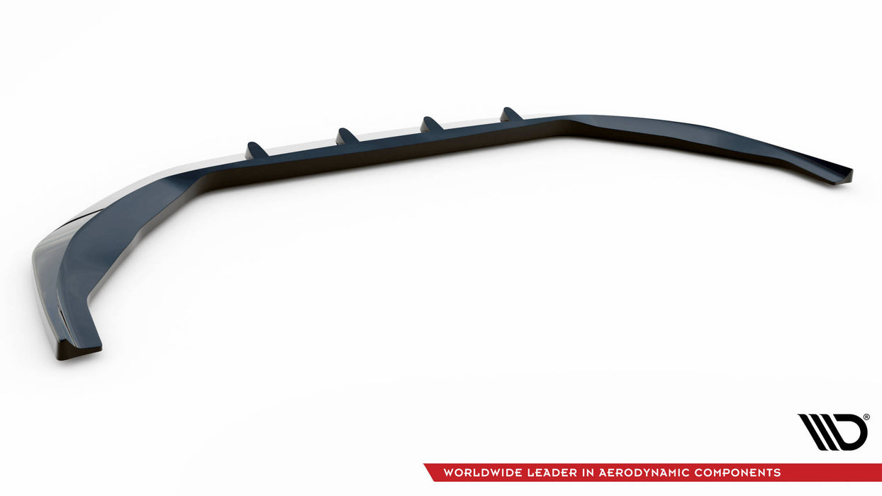 Maxton Design Front Splitter V.2 Audi S8 / A8 S-Line D5