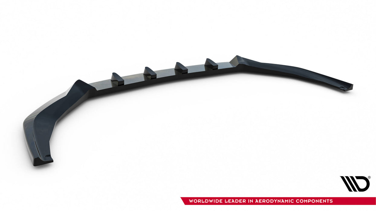Maxton Design Front Splitter V.2 Audi S8 / A8 S-Line D5 Facelift