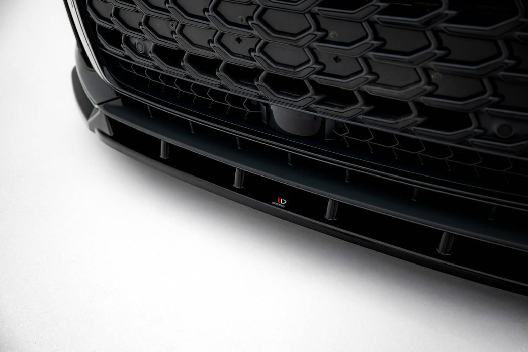Maxton Design Front Splitter V.2 Audi S8 / A8 S-Line D5 Facelift