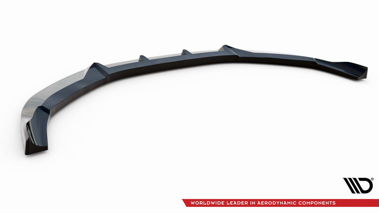 Maxton Design Front Splitter V.2 Audi S8 D4