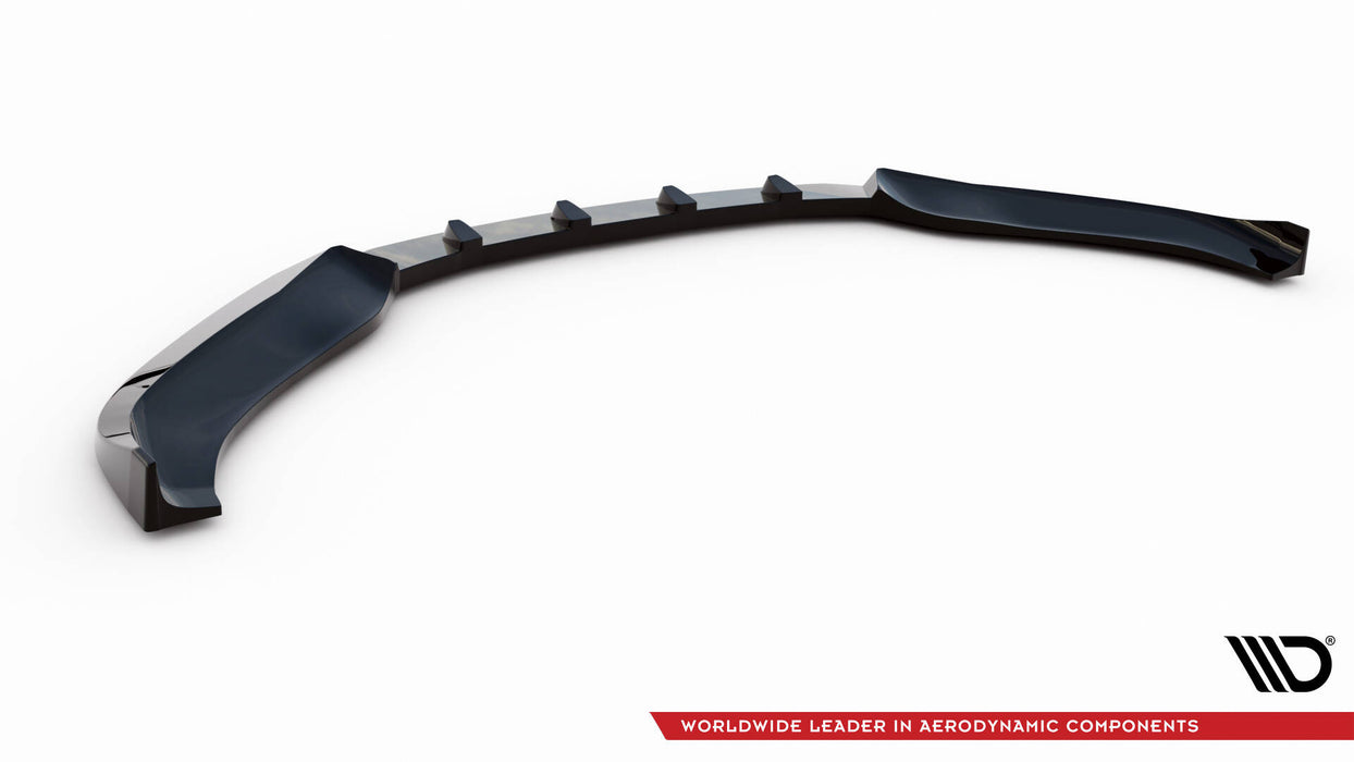 Maxton Design Front Splitter V.2 Audi TT S / S-Line 8S