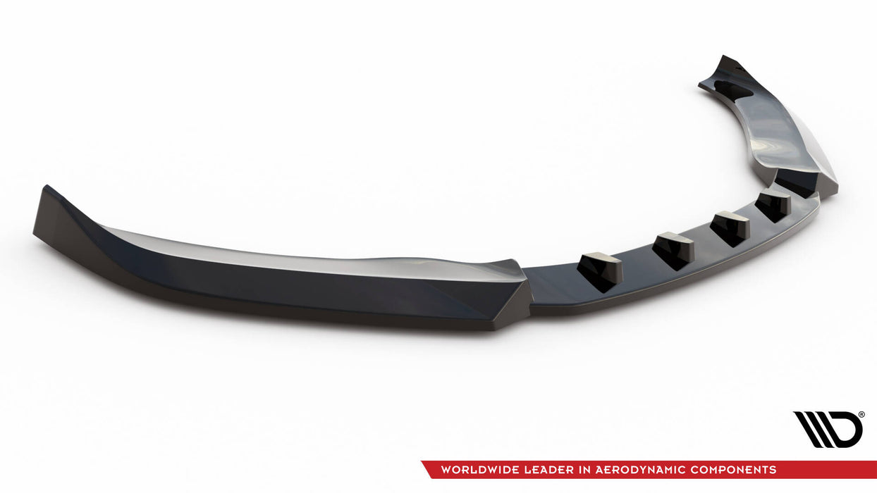 Maxton Design Front Splitter V.2 Audi TT S / S-Line 8S