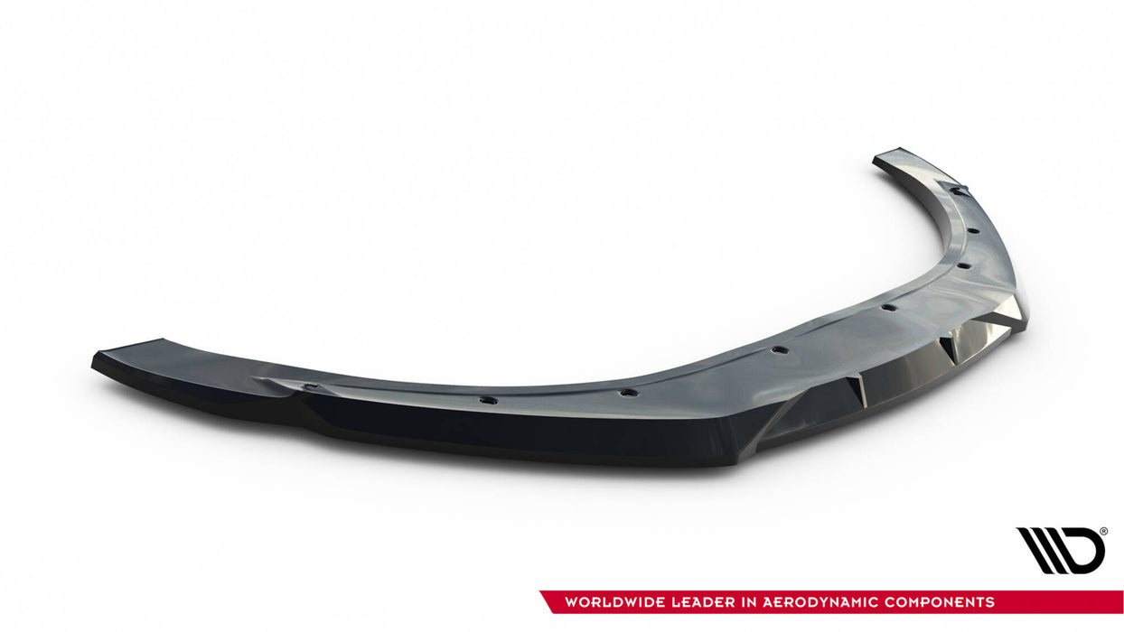Maxton Design Front Splitter V.2 Audi TT S / TT S-Line 8J